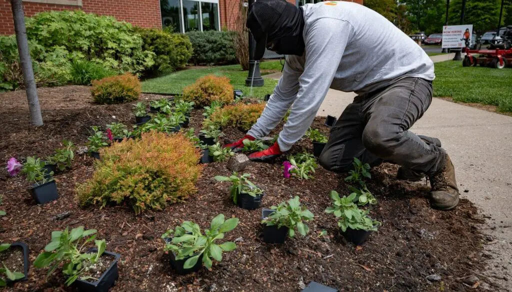 louisville commercial landscaping