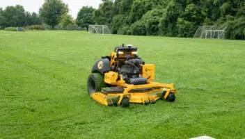 Commercial Robotic (Autonomous) Mowing Services in Louisville, KY