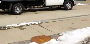 Sidewalk Clearing & De-Icing