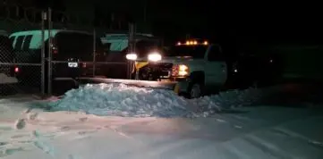 Snow Removal Programs