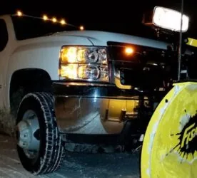 Snow Plowing & Hauling