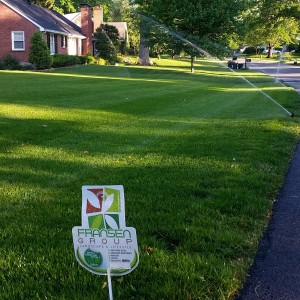 Yard Irrigation Systems in Louisville, KY