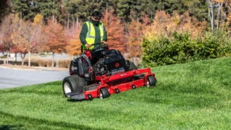 Turf Care </br> Services