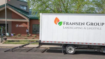 Commercial Landscape Renovation Boosts Property Value & Savings
