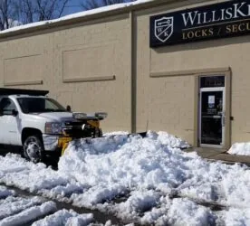 Salt Treatment Services