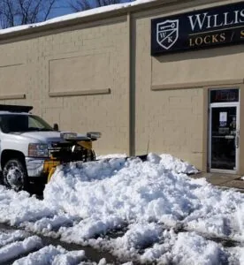 Snow & Ice Management