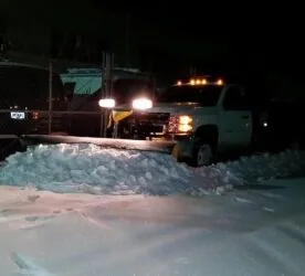 Snow Removal Programs